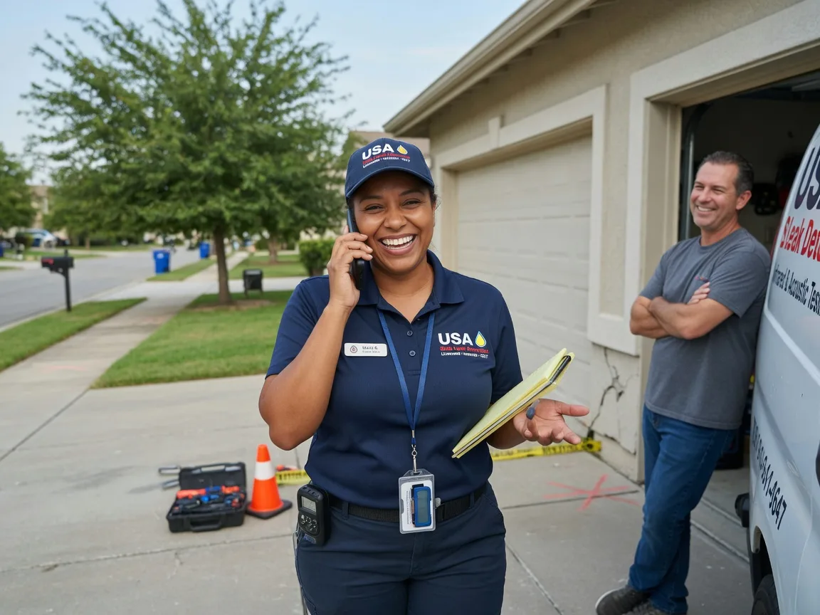Slab Leak Repair Kipling, OH FAQs